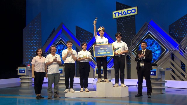 Ngôi trường vừa đón cầu truyền hình Olympia: Sinh ra từ biển, trùng tên với 7 trường THPT chuyên khác trên khắp cả nước- Ảnh 1.