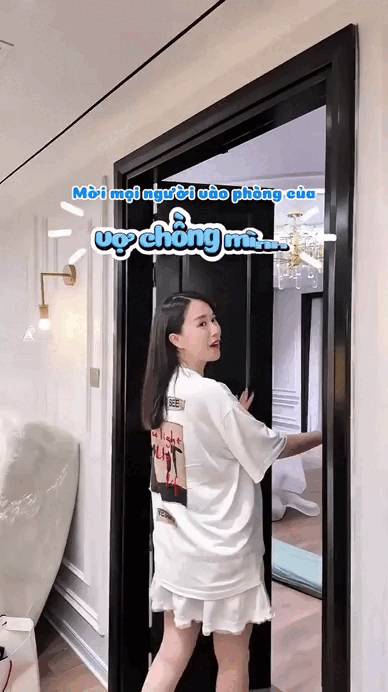 MC VTV mua đệm 213 triệu lại gây tranh cãi khi khoe nhà 9 tầng: Phòng nào cũng đẹp trừ phòng cho người giúp việc?- Ảnh 8.