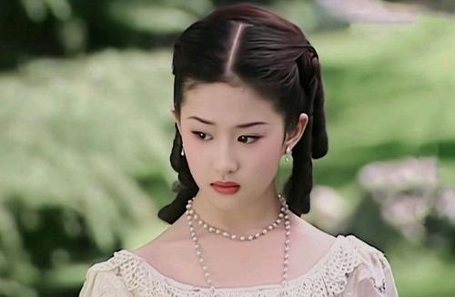 Hơn 20 năm trước, từng có một ngọc nữ không cần trang điểm và ăn diện cầu kỳ vẫn "vượt mặt" Lưu Diệc Phi- Ảnh 9.