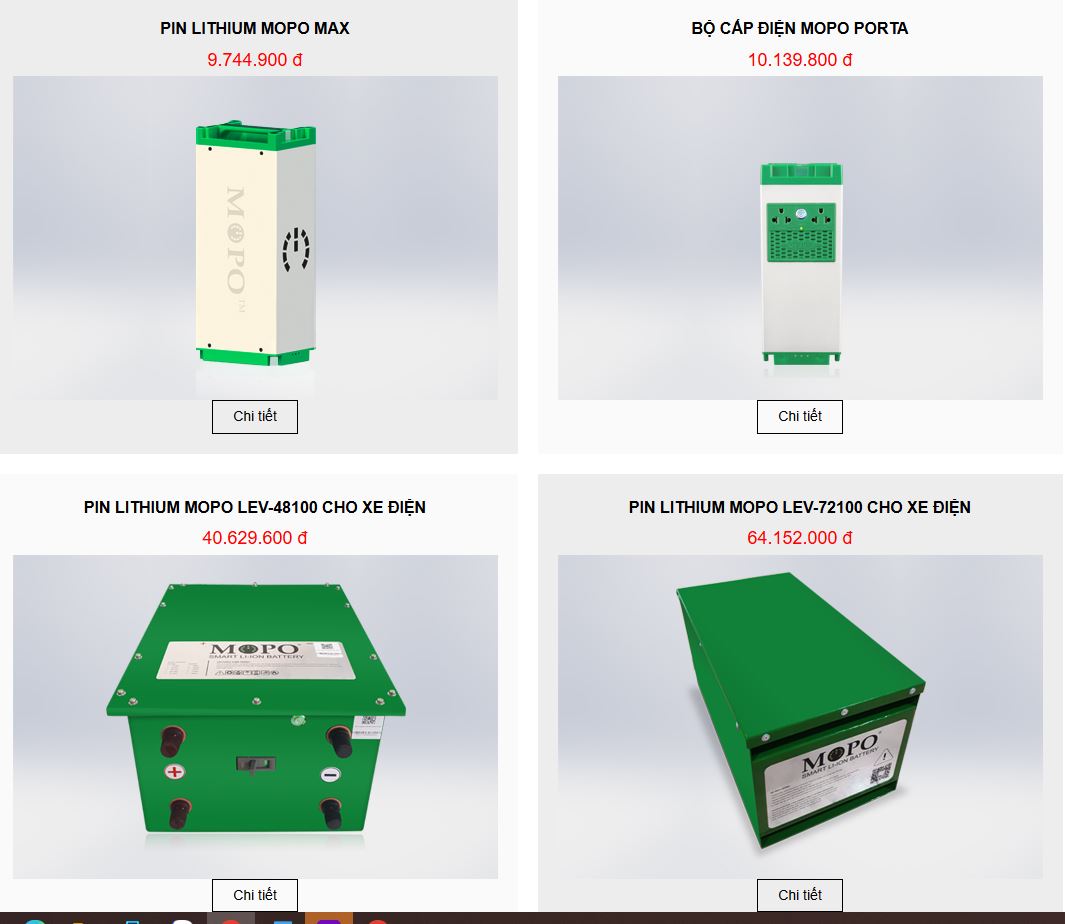 Từng được Shark Hưng đổ tiền nhiều nhất sau Shark Tank, đặt tham vọng xây 2.000 trạm sạc, startup pin điện đa năng Mopo giờ ra sao? - Ảnh 2.