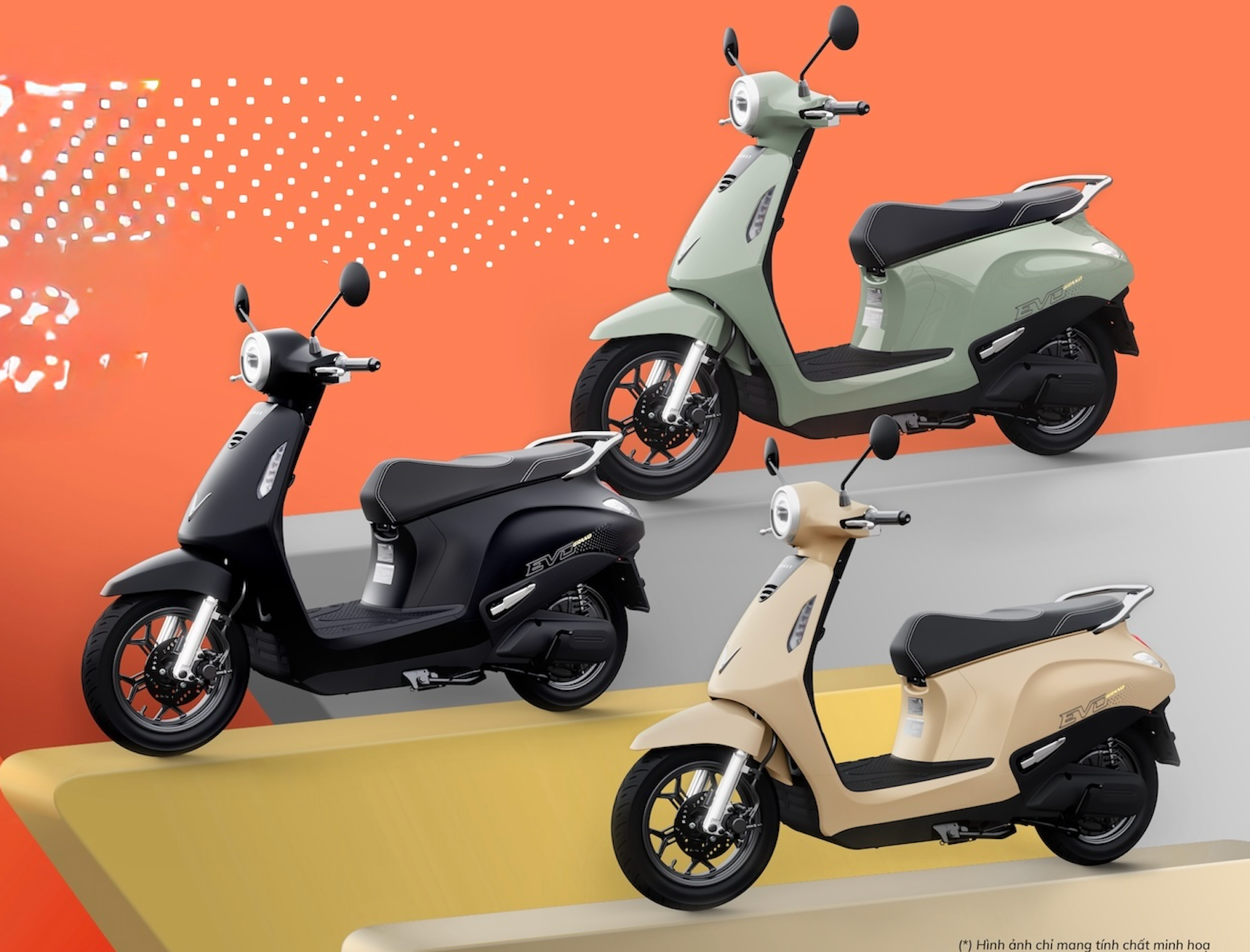 Đón đầu chính sách chuyển đổi xe xăng sang xe điện, VinFast ra mắt xe máy điện mới với giá 18 triệu đồng