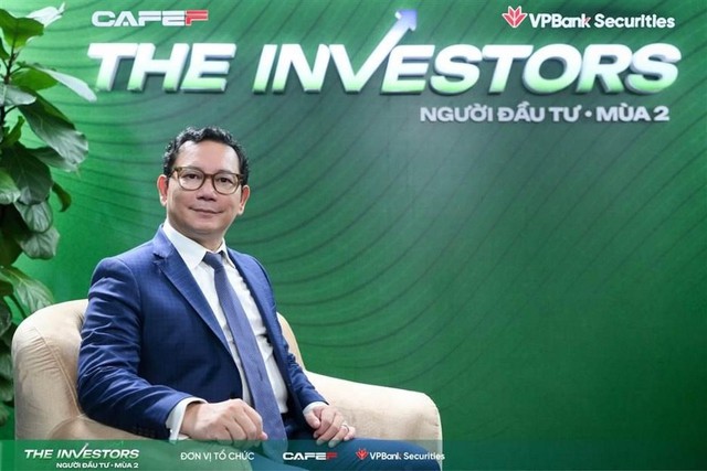 Nhà đồng sáng lập Dragon Capital: Không phải ngẫu nhiên các định chế tài chính khuyến khích “BUY Việt Nam”, nâng hạng chỉ là một yếu tố - Ảnh 1.