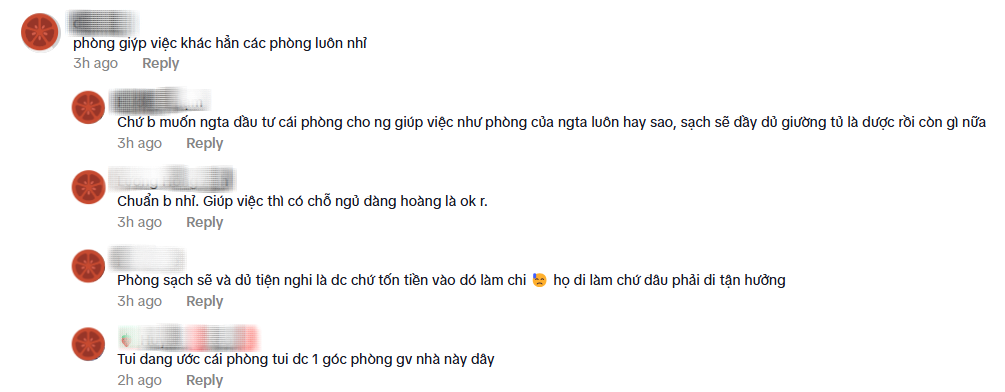 MC VTV mua đệm 213 triệu lại gây tranh cãi khi khoe nhà 9 tầng: Phòng nào cũng đẹp trừ phòng cho người giúp việc?- Ảnh 14.