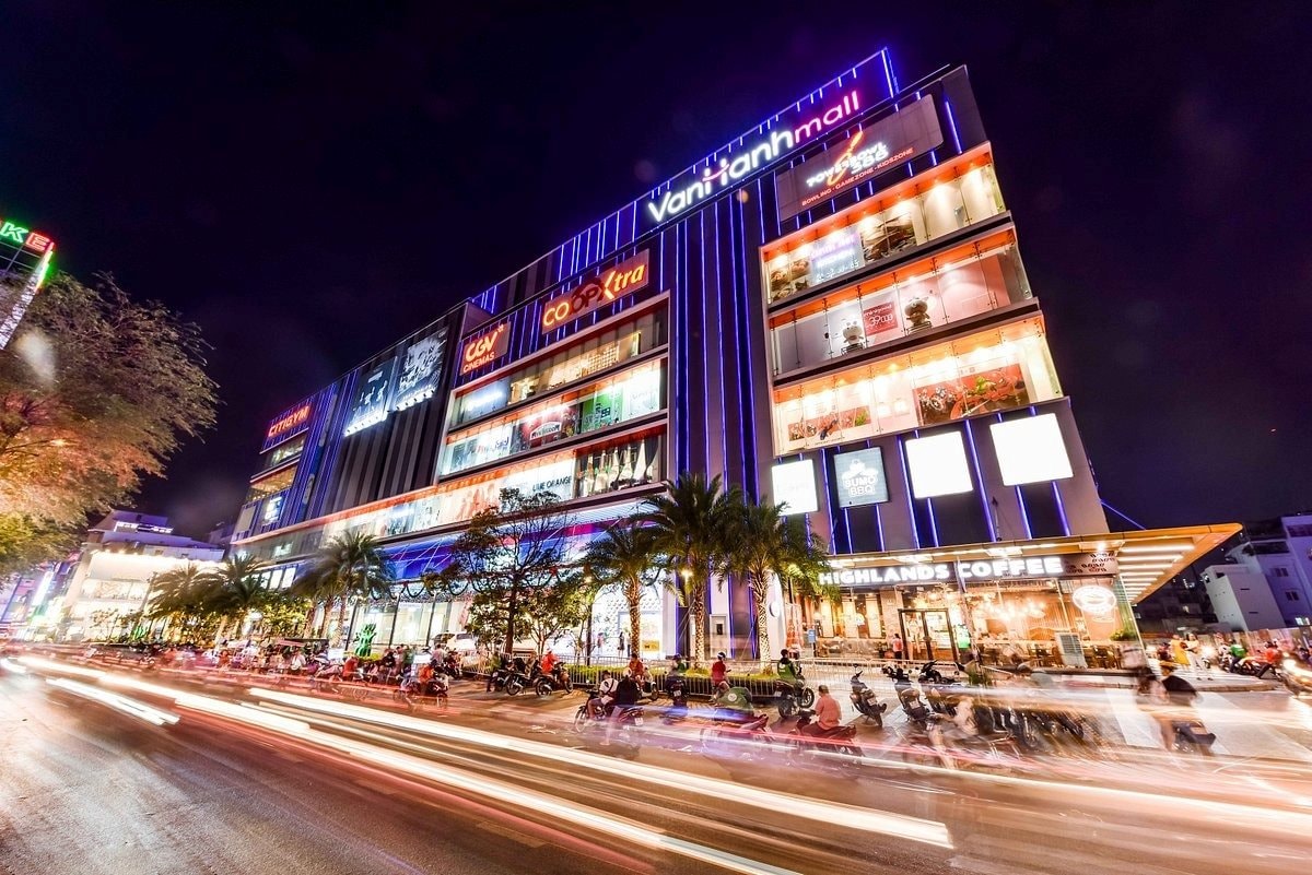 Tập đoàn KIDO rót tiền mua 41% cổ phần của đơn vị vận hành Vạn Hạnh Mall- Ảnh 1.