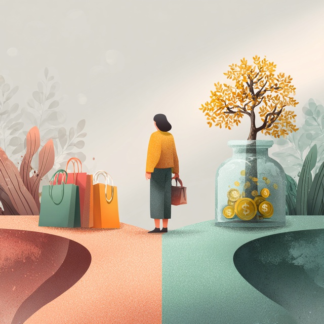 Bạn không cần kiếm tiền giỏi, chỉ cần làm được 5 điều này, bạn vẫn sẽ giàu- Ảnh 3.