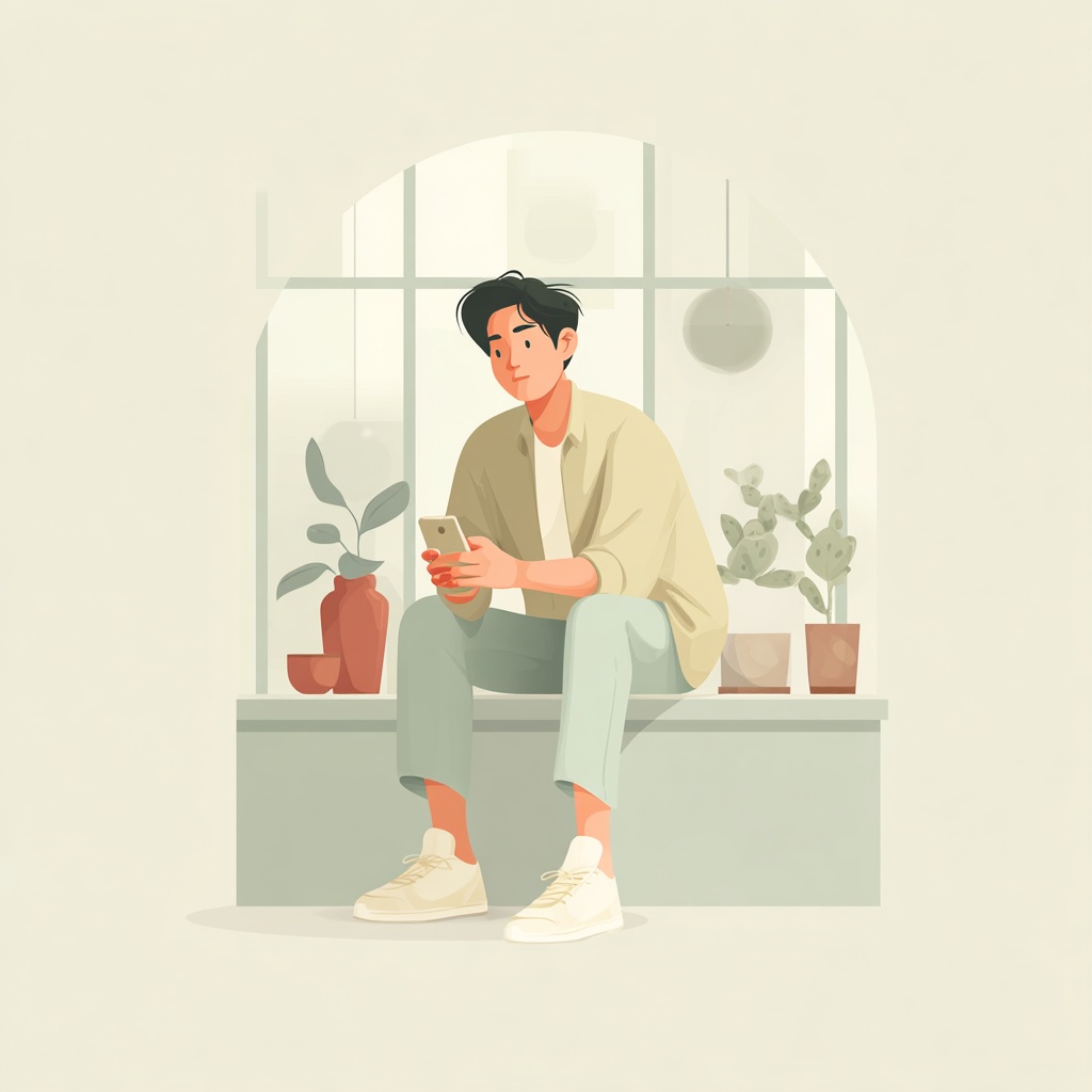 Vì sao bạn luôn thấp thỏm khi ai đó chưa trả lời tin nhắn?- Ảnh 1.