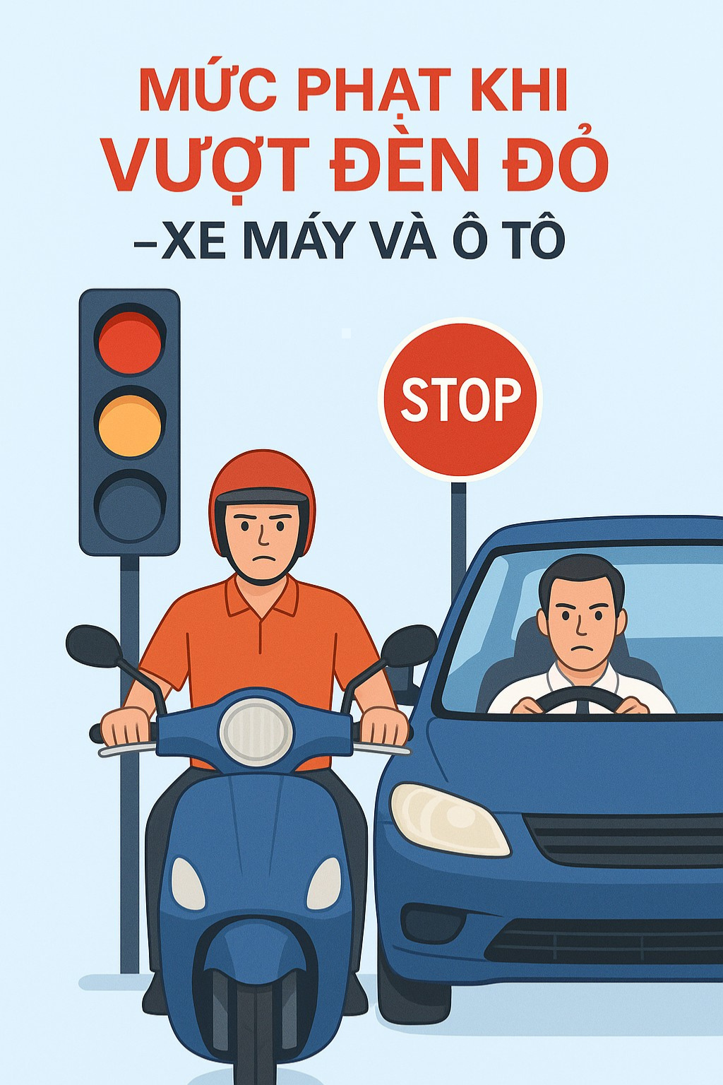 Công an TP Hà Nội phát thông báo nóng tới toàn bộ người tham gia giao thông- Ảnh 1.