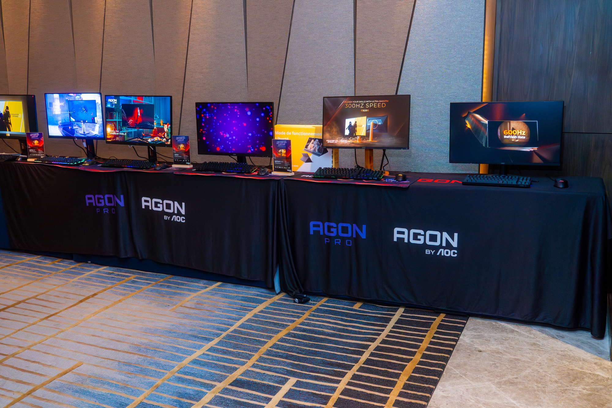 Chính thức: PSD trở thành nhà phân phối của AOC tại Việt Nam- Ảnh 2.