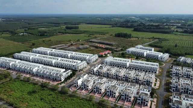 Đề xuất đánh thuế 20% trên lãi chuyển nhượng bất động sản - Ảnh 2.