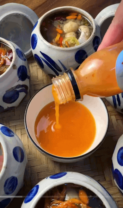 Tỉnh này có cả rừng vàng và biển bạc, cảnh đẹp miễn bàn, đặc sản đa dạng đi 8 lần ăn không hết!- Ảnh 4.