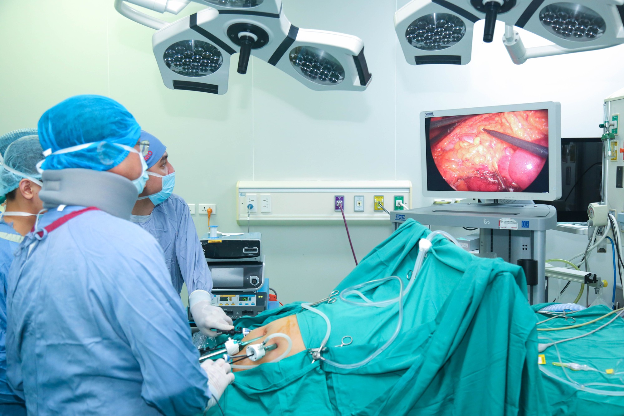 Người đàn ông mắc cùng lúc hai loại ung thư: Bác sĩ Bệnh viện Việt Đức đưa ra khuyến cáo- Ảnh 1.