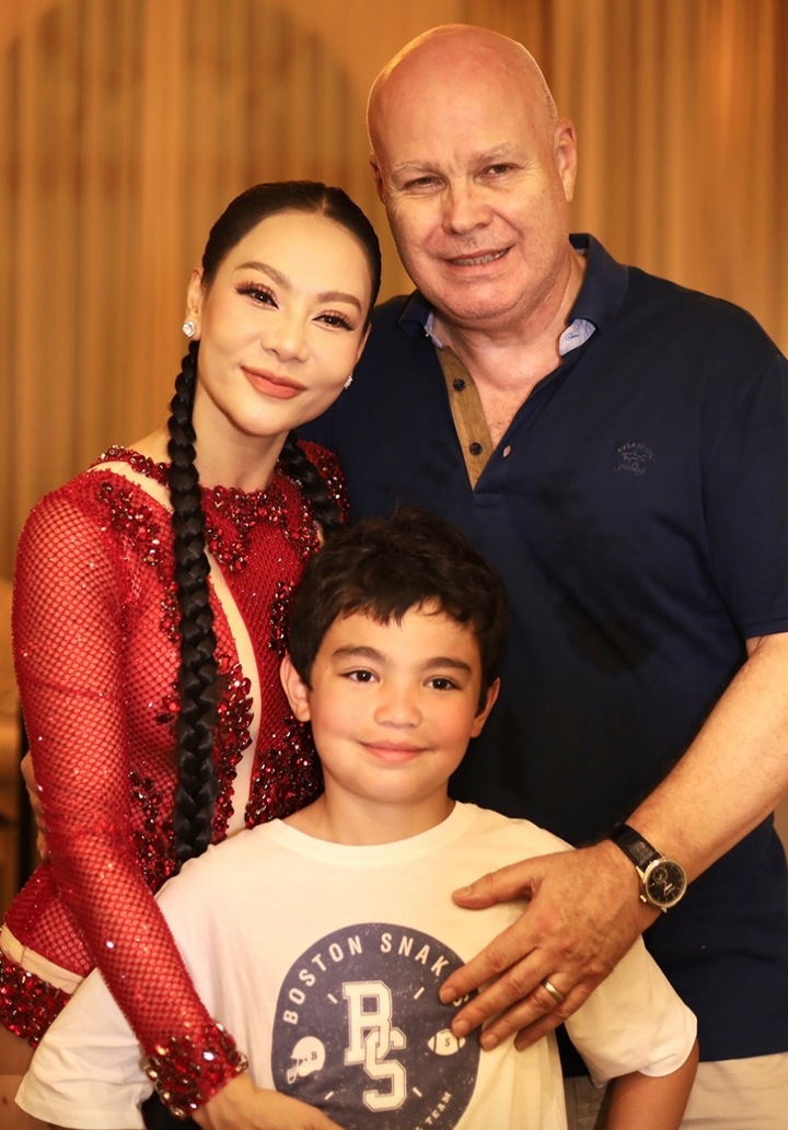 Mỹ nhân Việt cưới chồng ngoại quốc: Người viên mãn, người đổ vỡ, trầm cảm- Ảnh 3.