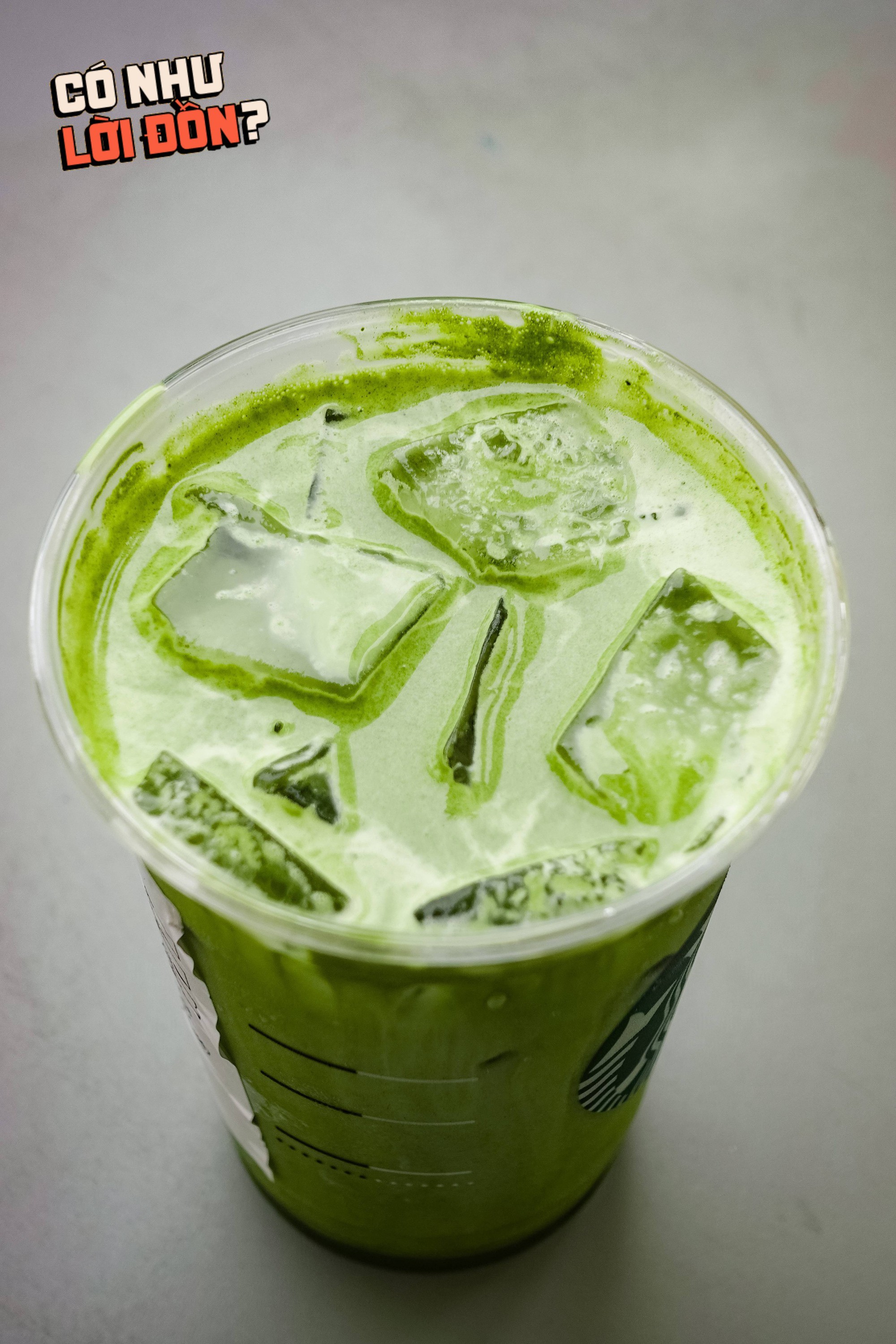 Nước dừa matcha 82k của Starbucks đang khiến dân tình tranh cãi: Hương vị thật sự thế nào?- Ảnh 13.