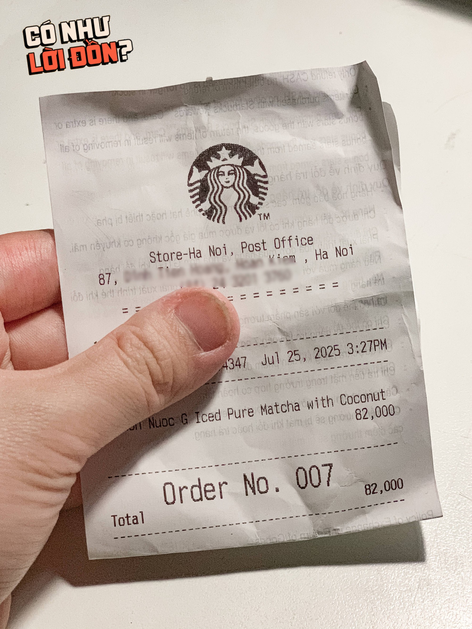 Nước dừa matcha 82k của Starbucks đang khiến dân tình tranh cãi: Hương vị thật sự thế nào?- Ảnh 10.