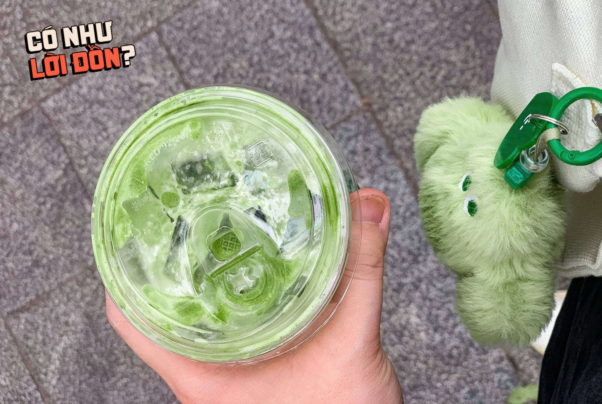 Nước dừa matcha 82k của Starbucks đang khiến dân tình tranh cãi: Hương vị thật sự thế nào?- Ảnh 15.
