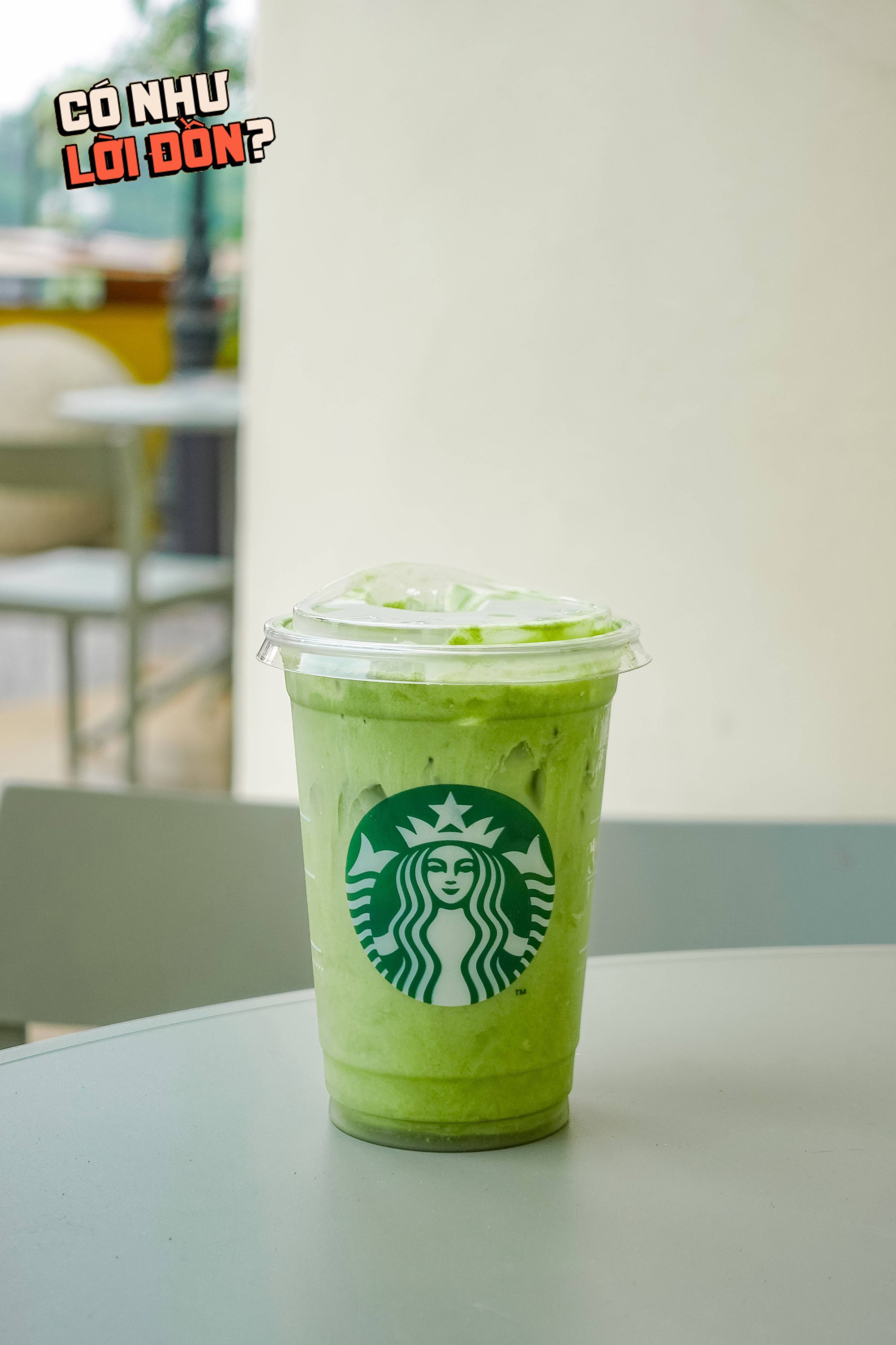 Nước dừa matcha 82k của Starbucks đang khiến dân tình tranh cãi: Hương vị thật sự thế nào?- Ảnh 2.