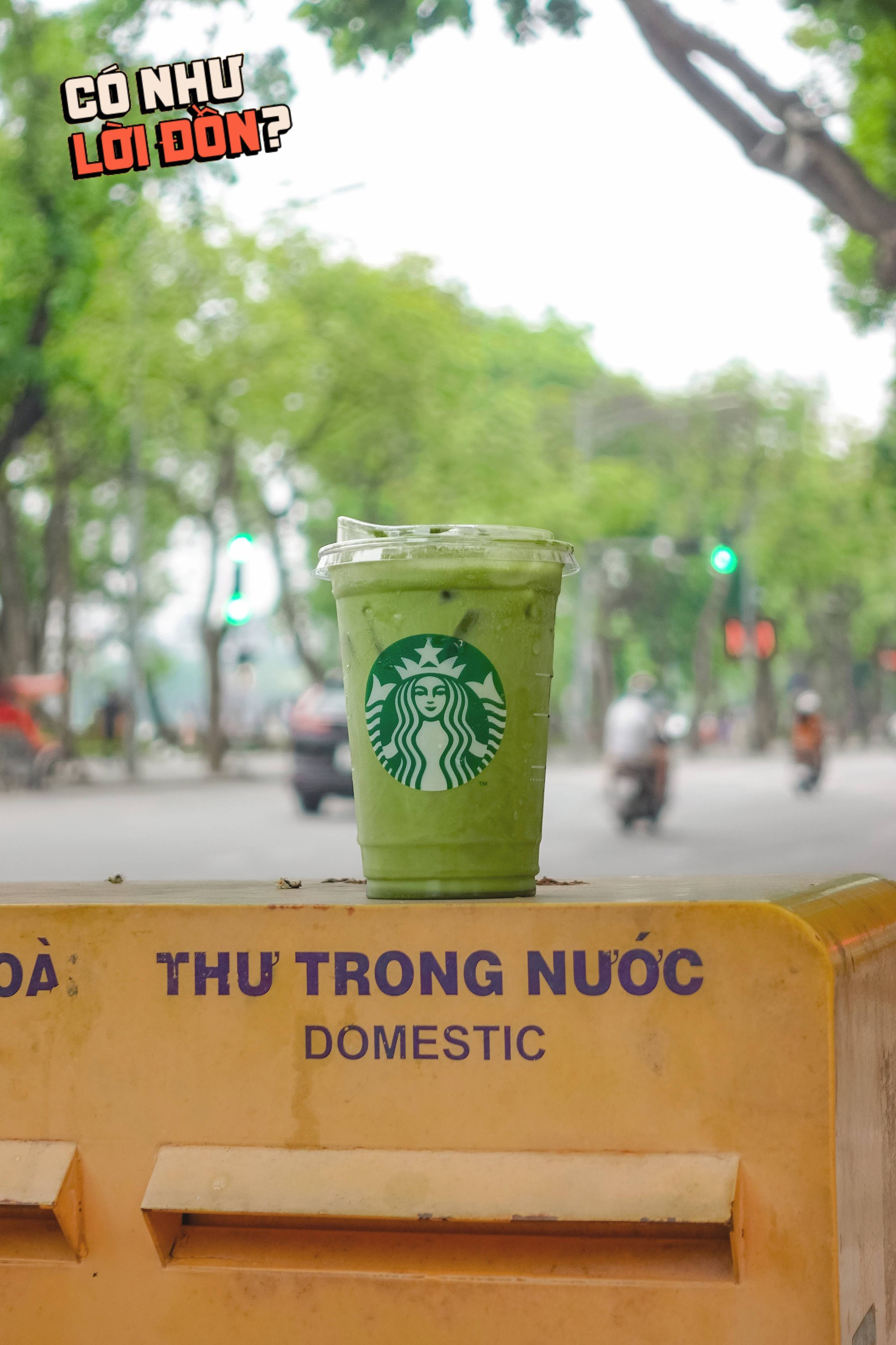 Nước dừa matcha 82k của Starbucks đang khiến dân tình tranh cãi: Hương vị thật sự thế nào?- Ảnh 14.