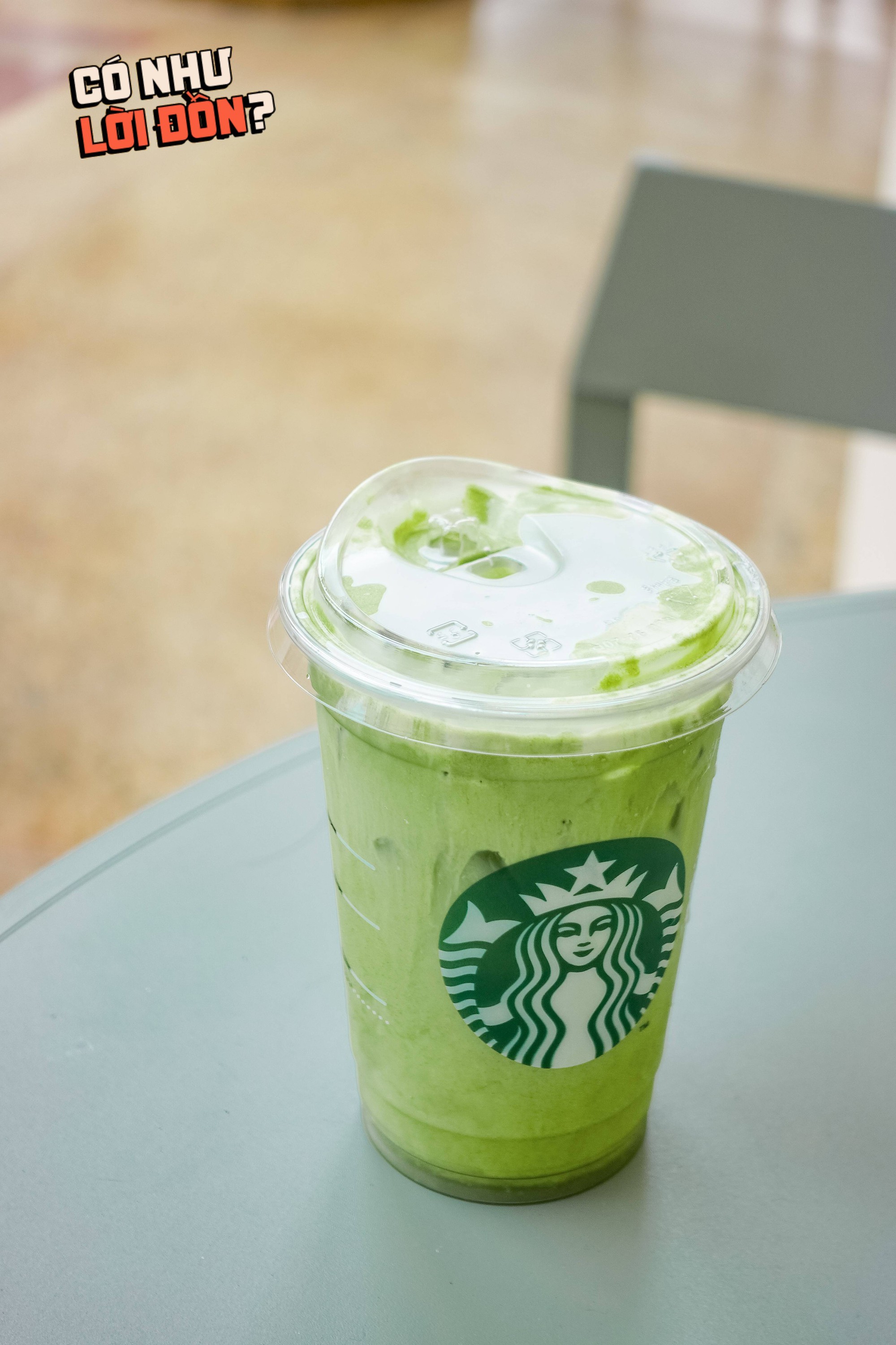 Nước dừa matcha 82k của Starbucks đang khiến dân tình tranh cãi: Hương vị thật sự thế nào?- Ảnh 3.