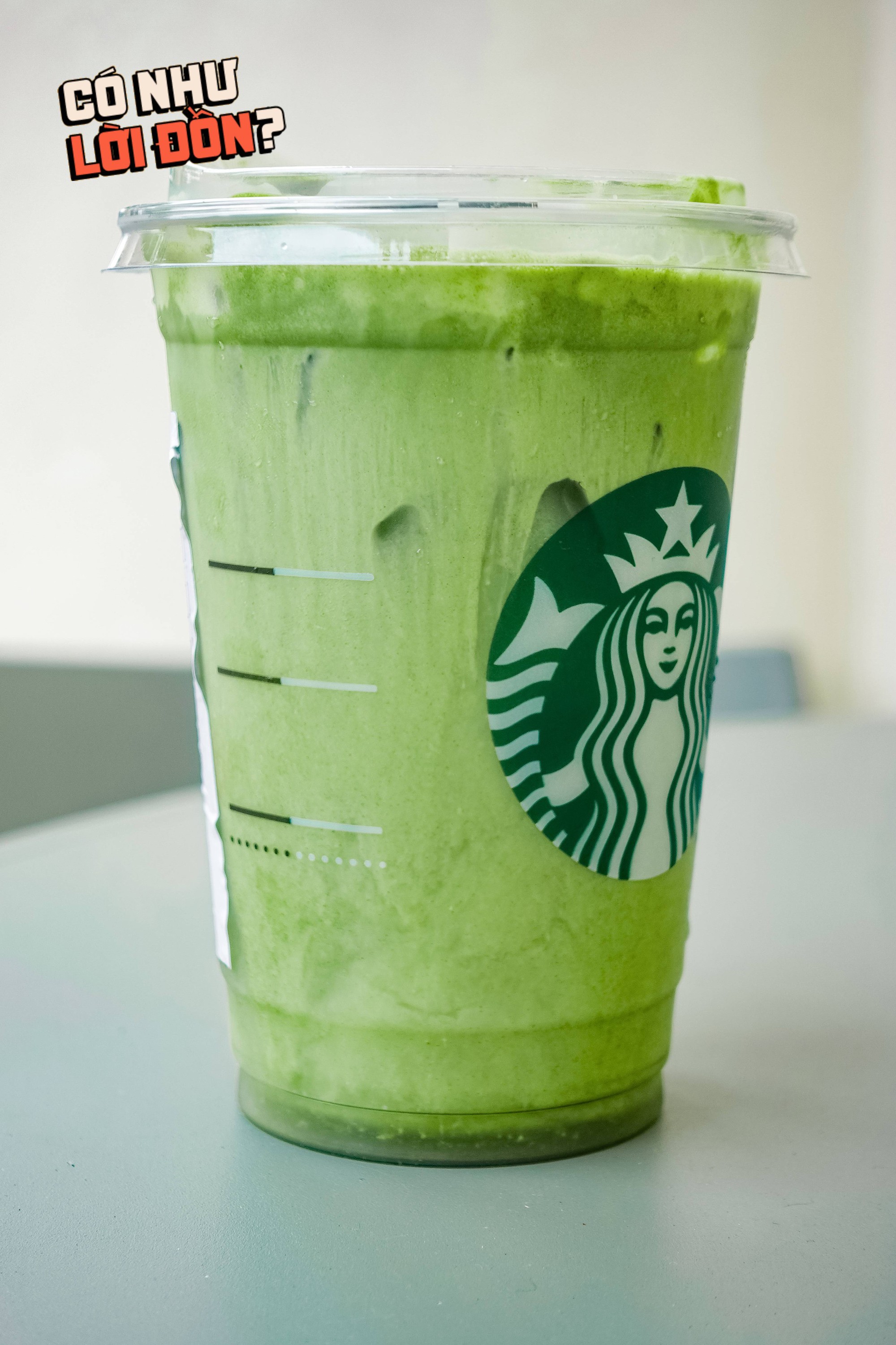 Nước dừa matcha 82k của Starbucks đang khiến dân tình tranh cãi: Hương vị thật sự thế nào?- Ảnh 4.