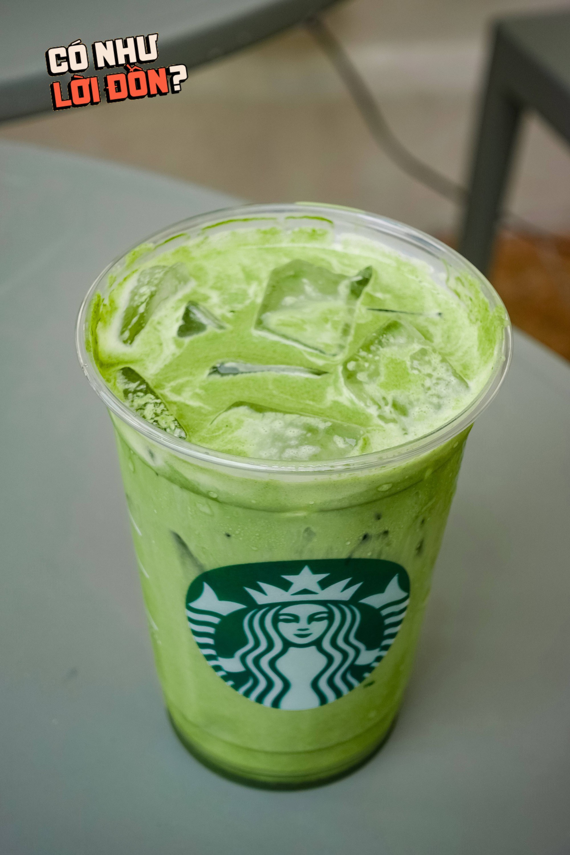 Nước dừa matcha 82k của Starbucks đang khiến dân tình tranh cãi: Hương vị thật sự thế nào?- Ảnh 5.