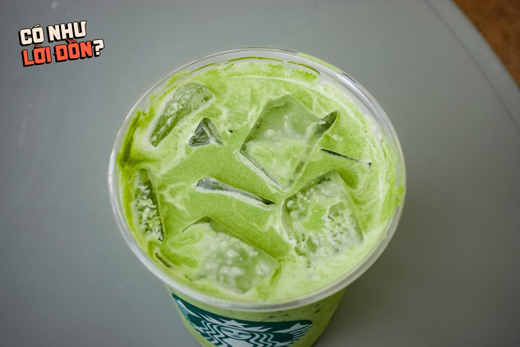 Nước dừa matcha 82k của Starbucks đang khiến dân tình tranh cãi: Hương vị thật sự thế nào?- Ảnh 6.
