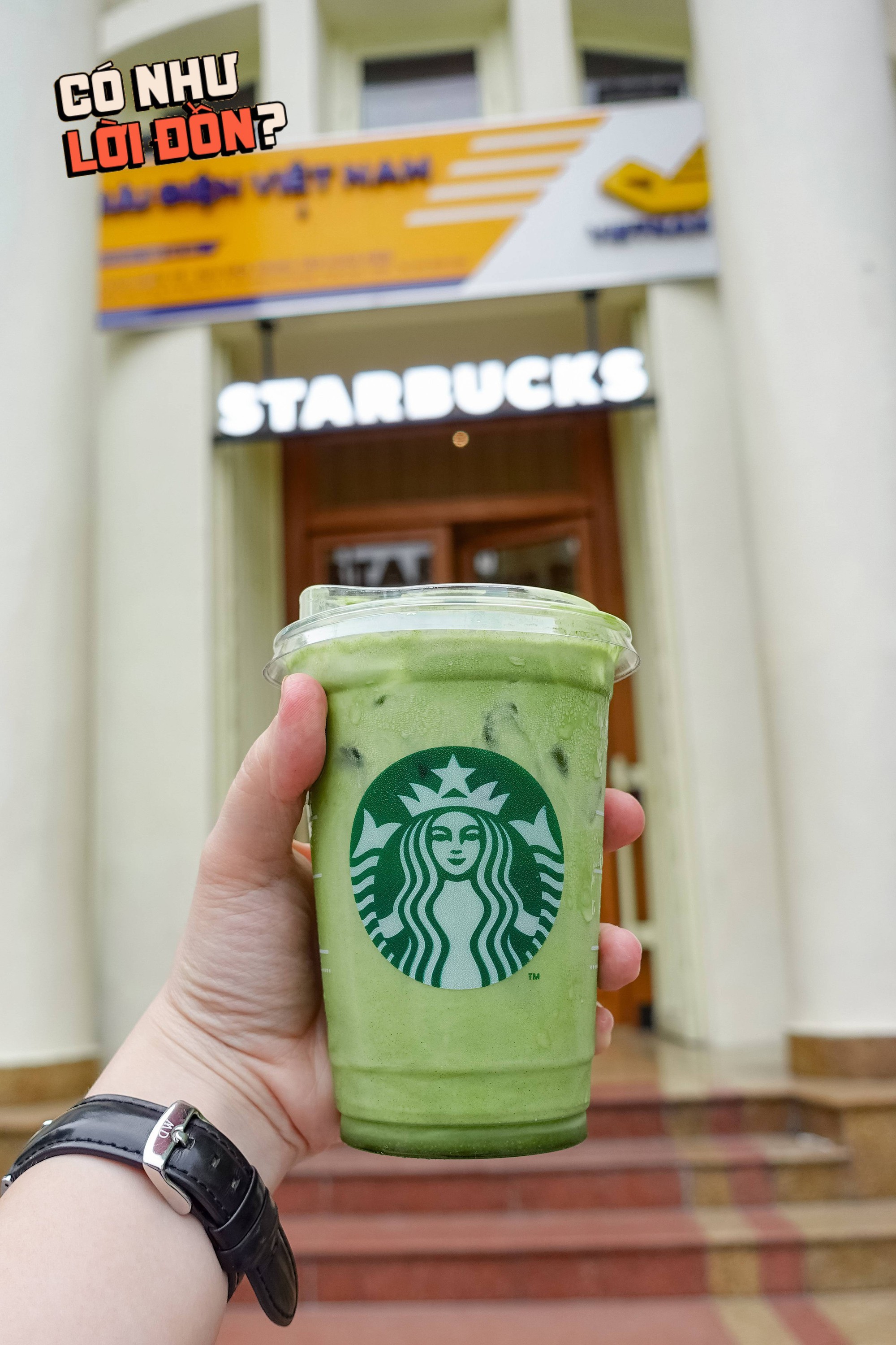 Nước dừa matcha 82k của Starbucks đang khiến dân tình tranh cãi: Hương vị thật sự thế nào?- Ảnh 7.