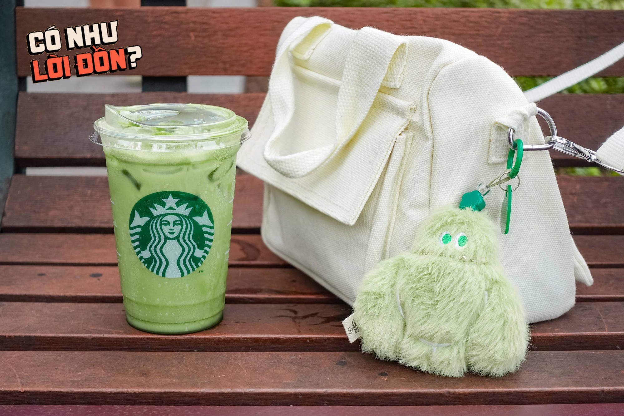 Nước dừa matcha 82k của Starbucks đang khiến dân tình tranh cãi: Hương vị thật sự thế nào?- Ảnh 9.