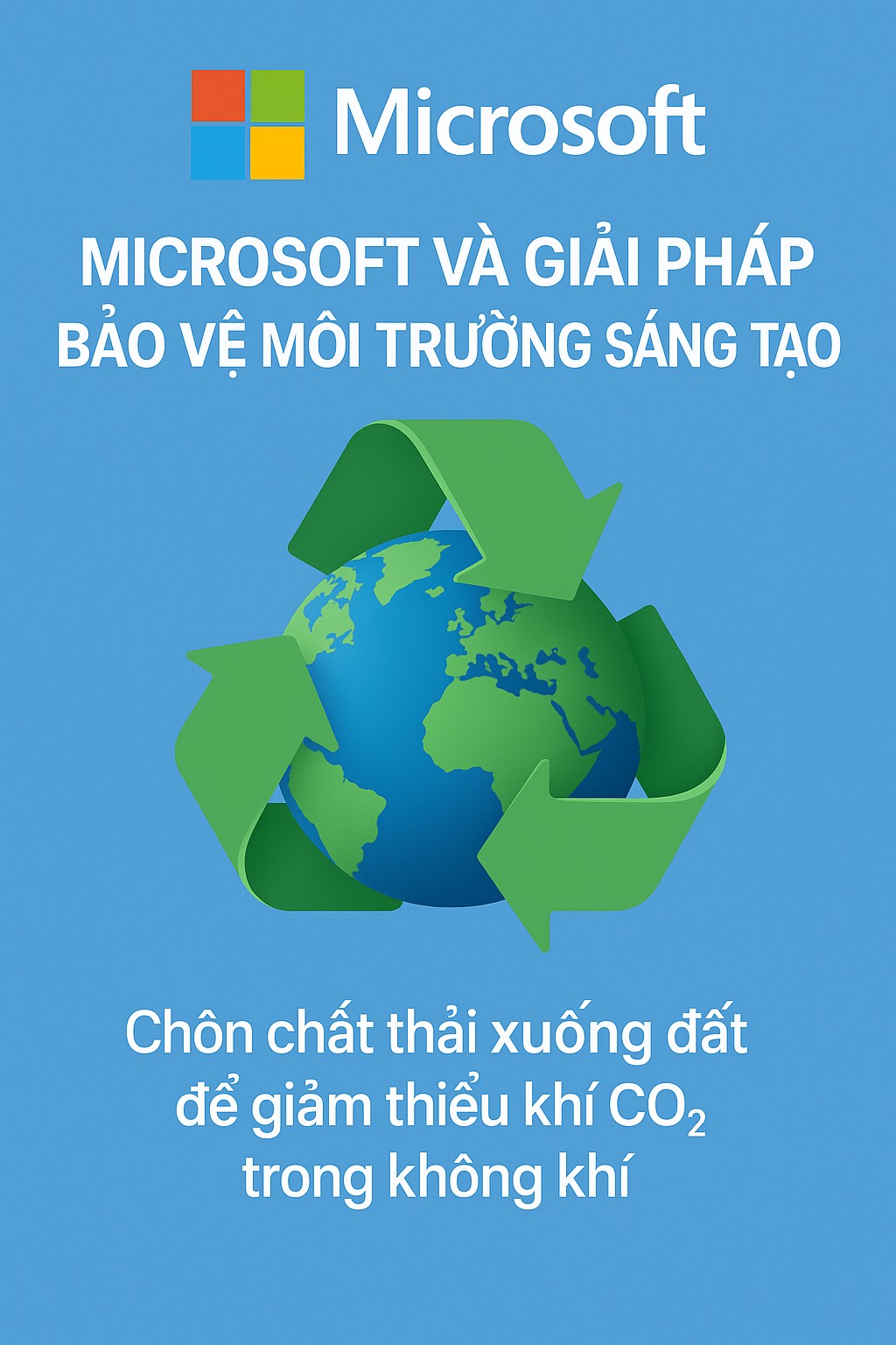 Microsoft chi tận 1.7 tỷ đô để... chôn chất thải xuống đất, mục đích để làm gì?- Ảnh 1. Microsoft chi tận 1.7 tỷ đô để... chôn chất thải xuống đất, mục đích để làm gì?- Ảnh 1.