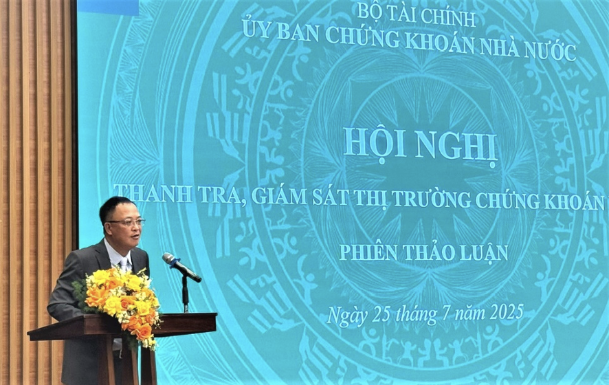 Đã ban hành hơn 2.700 quyết định xử phạt vi phạm hành chính trên thị trường chứng khoán- Ảnh 1.