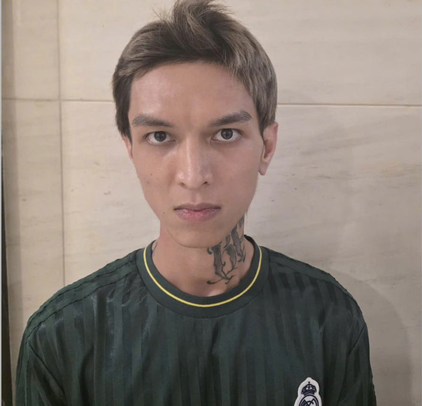 Bình Gold dương tính với ma tuý, đã đe dọa tài xế taxi để cướp xe và tài sản- Ảnh 1.