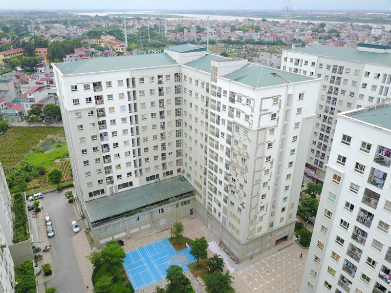 Hà Nội đề xuất UBND xã xác nhận thu nhập không có hợp đồng lao động để mua nhà ở xã hội - Ảnh 1.