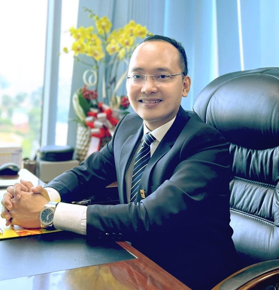 Chân dung 2 sếp Techcombank và Nam Á Bank vừa nắm vị trí chủ chốt tại Hiệp hội Blockchain và Tài sản số Việt Nam: Có em trai của tỷ phú Hồ Hùng Anh- Ảnh 2.