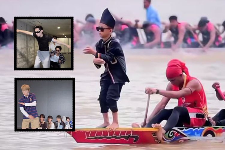 Cậu bé 11 tuổi tiết lộ sự thật về điệu nhảy trên mũi thuyền gây sốt toàn cầu: Cuộc sống hiện tại gây chú ý- Ảnh 2.