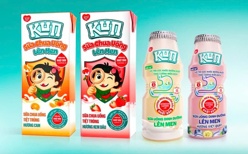 Sữa Quốc tế Lof ‘rót’ hơn 257 tỷ đồng góp vốn thành lập công ty con tại TP.HCM - Ảnh 1.