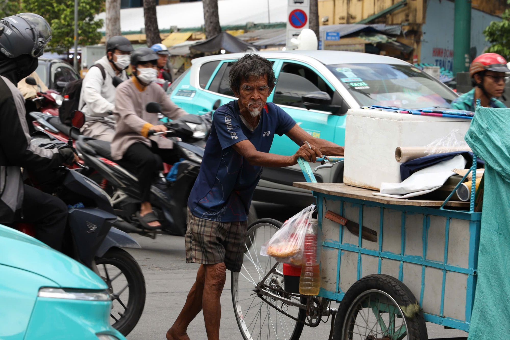  3 giao lộ kẹt xe ở TP HCM sắp được "giải cứu"- Ảnh 2.