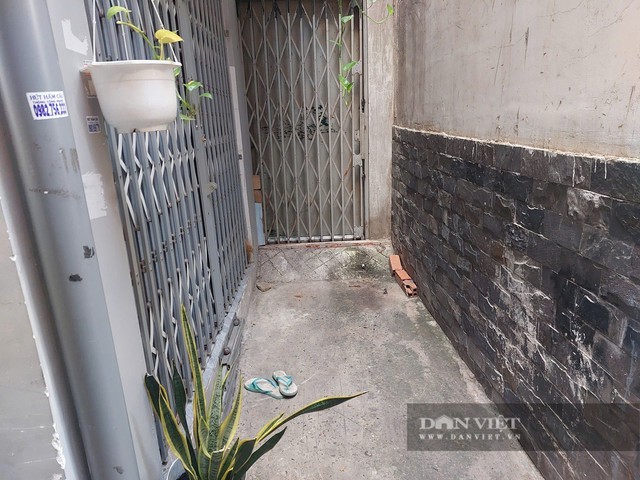 Lời kể của người đầu tiên phát hiện chiếc vali chứa thi thể nữ giới ở TPHCM- Ảnh 1.