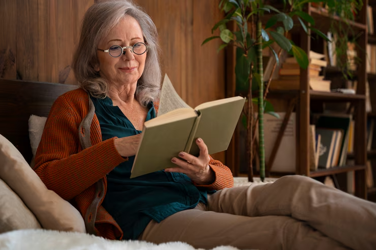 Cụ bà 95 tuổi nhưng vẫn ăn kem và đi đánh Golf hàng tuần, được mệnh danh là “cụ bà siêu phàm” nhờ 5 việc ai cũng làm được- Ảnh 3.