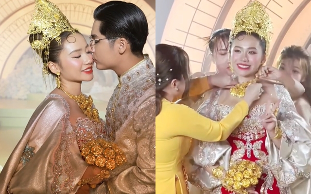 Con rể chủ tiệm vàng Đồng Tháp nhiều lần bật khóc, vỡ mộng hôn nhân: "Vợ không cho mình không gian riêng" - Ảnh 2. Con rể chủ tiệm vàng Đồng Tháp nhiều lần bật khóc, vỡ mộng hôn nhân: "Vợ không cho mình không gian riêng" - Ảnh 2.