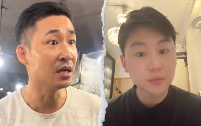 Diễn viên Trọng Nhân gửi 1/2 con vịt quay làm hoà với chủ tiệm bánh bò, netizen: Thân chưa mà giỡn vậy trời!- Ảnh 1. Diễn viên Trọng Nhân gửi 1/2 con vịt quay làm hoà với chủ tiệm bánh bò, netizen: Thân chưa mà giỡn vậy trời!- Ảnh 1.