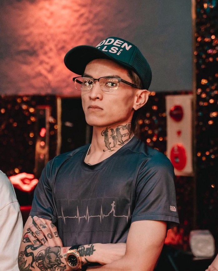 Sự thật về gia thế của rapper Bình Gold- Ảnh 3.