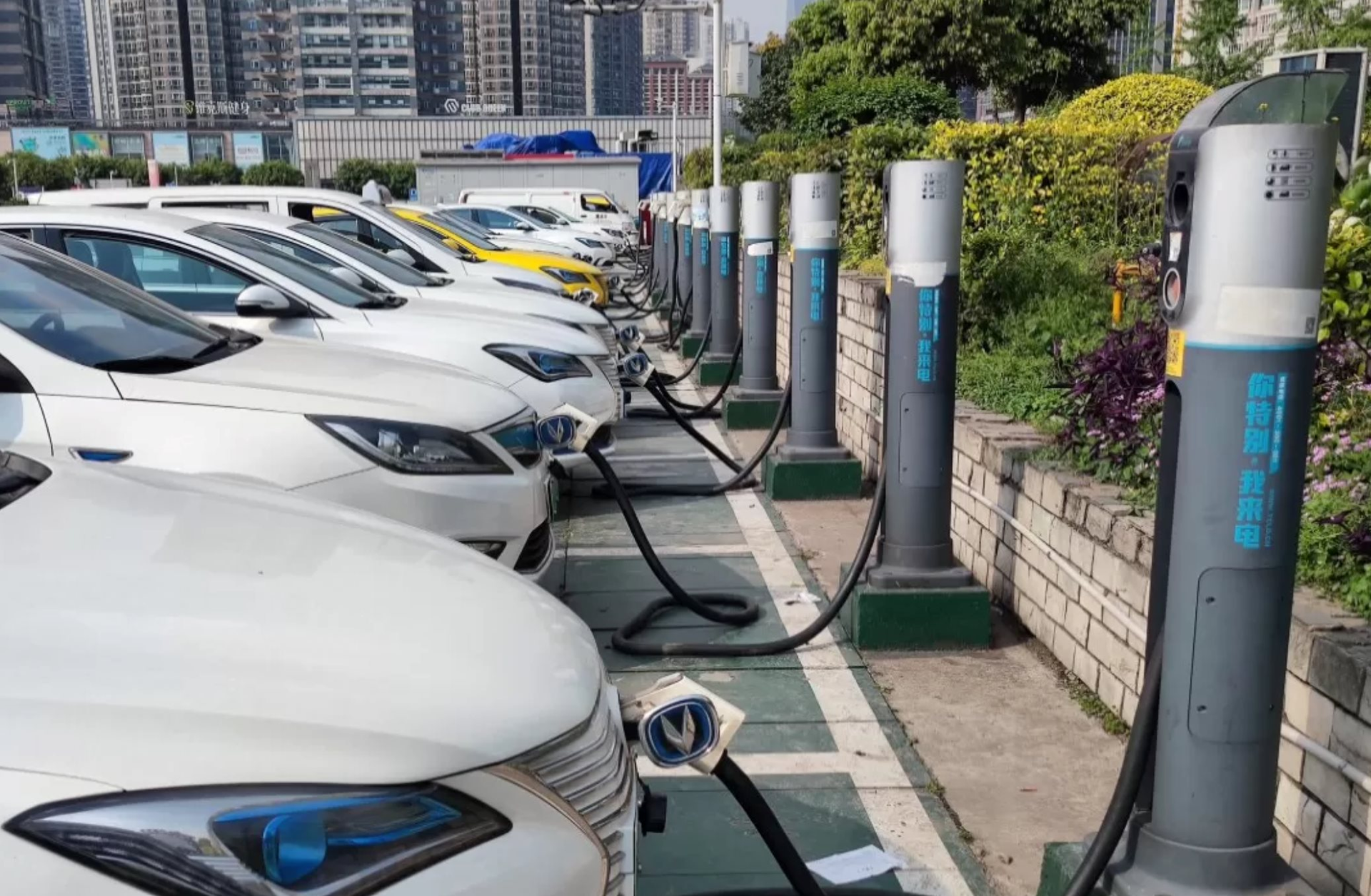 Quốc gia châu Á là 'vua trạm sạc xe điện': Nhiều gấp 9 lần Mỹ, chênh lệch hàng chục lần so với châu Âu, mạng lưới sạc siêu nhanh gây 'sốc'- Ảnh 1.