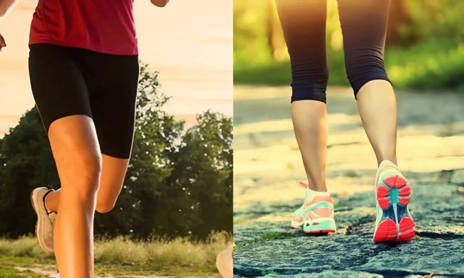 Sau tuổi 40, tôi không chạy bộ mà đi bộ theo 5 cách này: Mỡ bụng giảm hơn cả mong đợi- Ảnh 4.