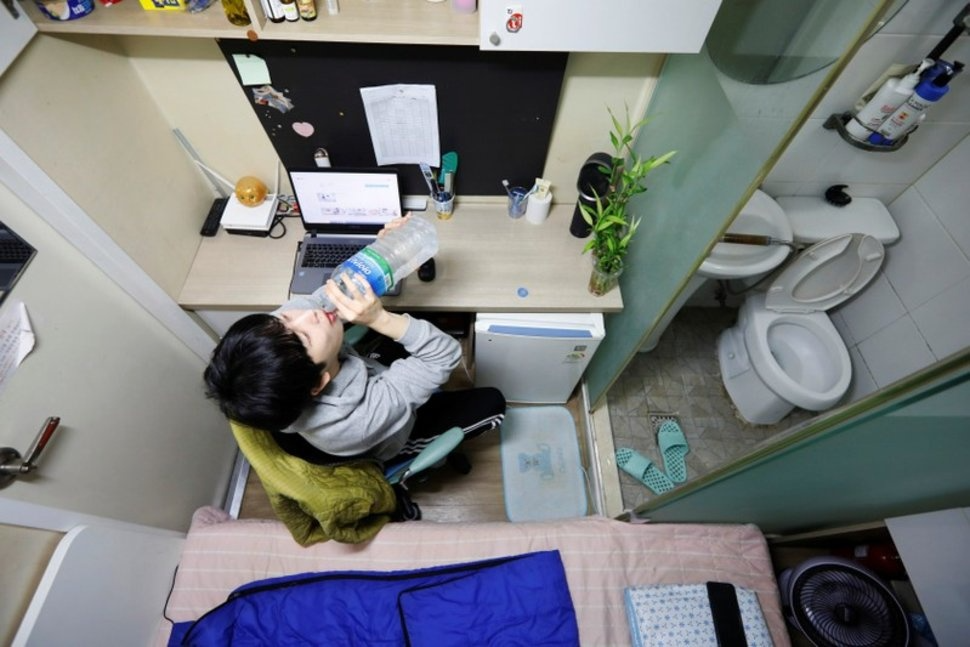 Xôn xao chuyện "cải tạo nhà vệ sinh thành phòng trọ" cho thuê 2,5 triệu/tháng: Dân tình truy tìm địa chỉ - Ảnh 6.
