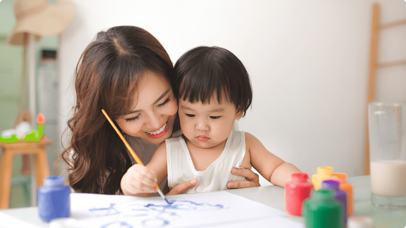 Cậu bé 5 tuổi lấy trộm dâu tây nhưng các ứng xử tinh tế của người mẹ lại gây sốt mạng xã hội- Ảnh 1.