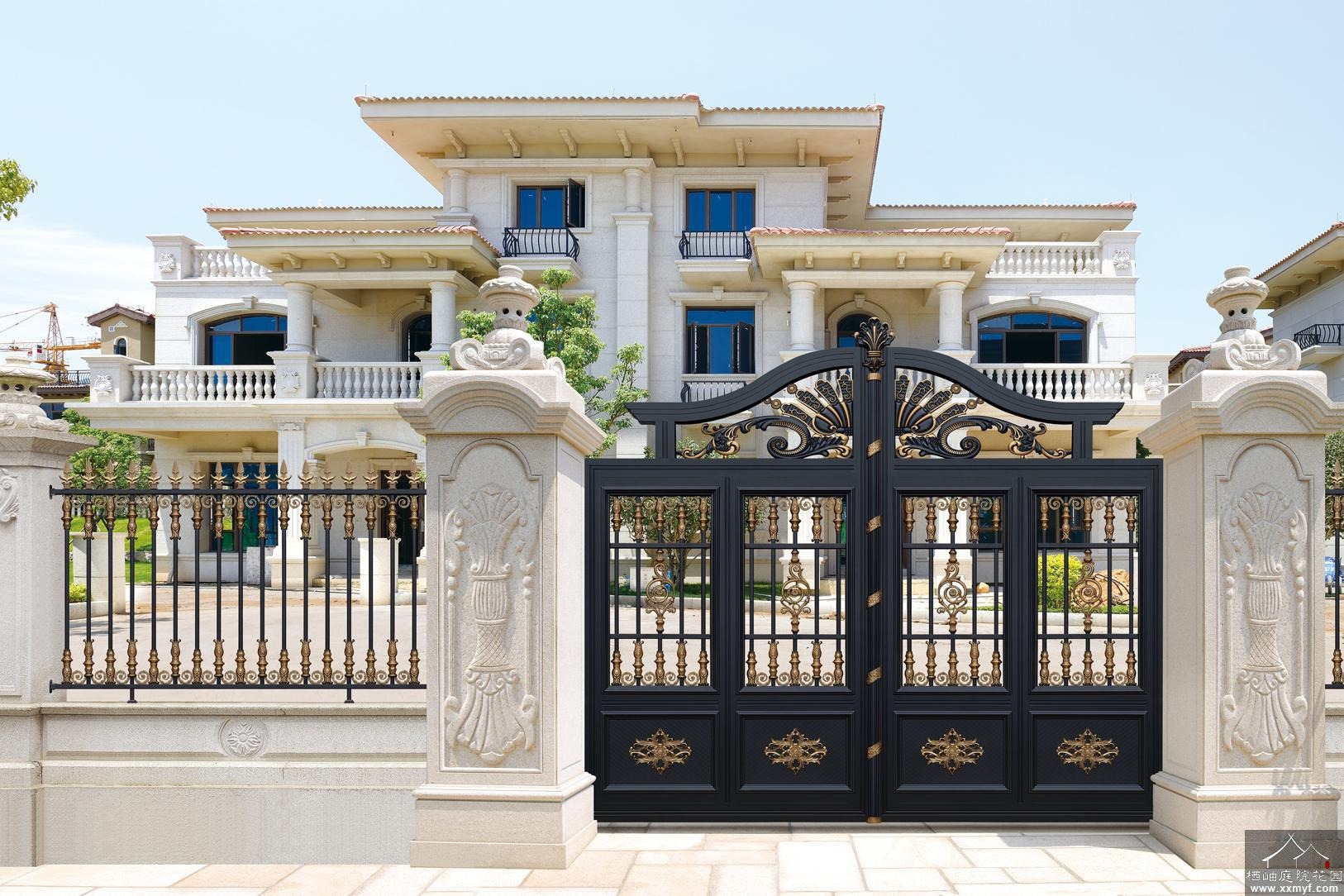 Cổng nhà phạm 4 lỗi phong thuỷ, gia chủ khó tích lũy tiền bạc- Ảnh 1.