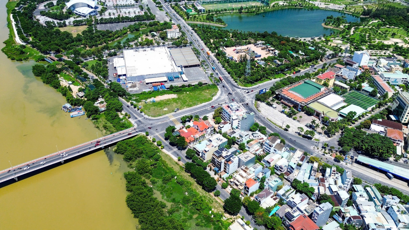 Đà Nẵng khởi động dự án 1.570 tỷ đồng xây dựng hầm chui ở khu vực cầu Hòa Xuân- Ảnh 1.