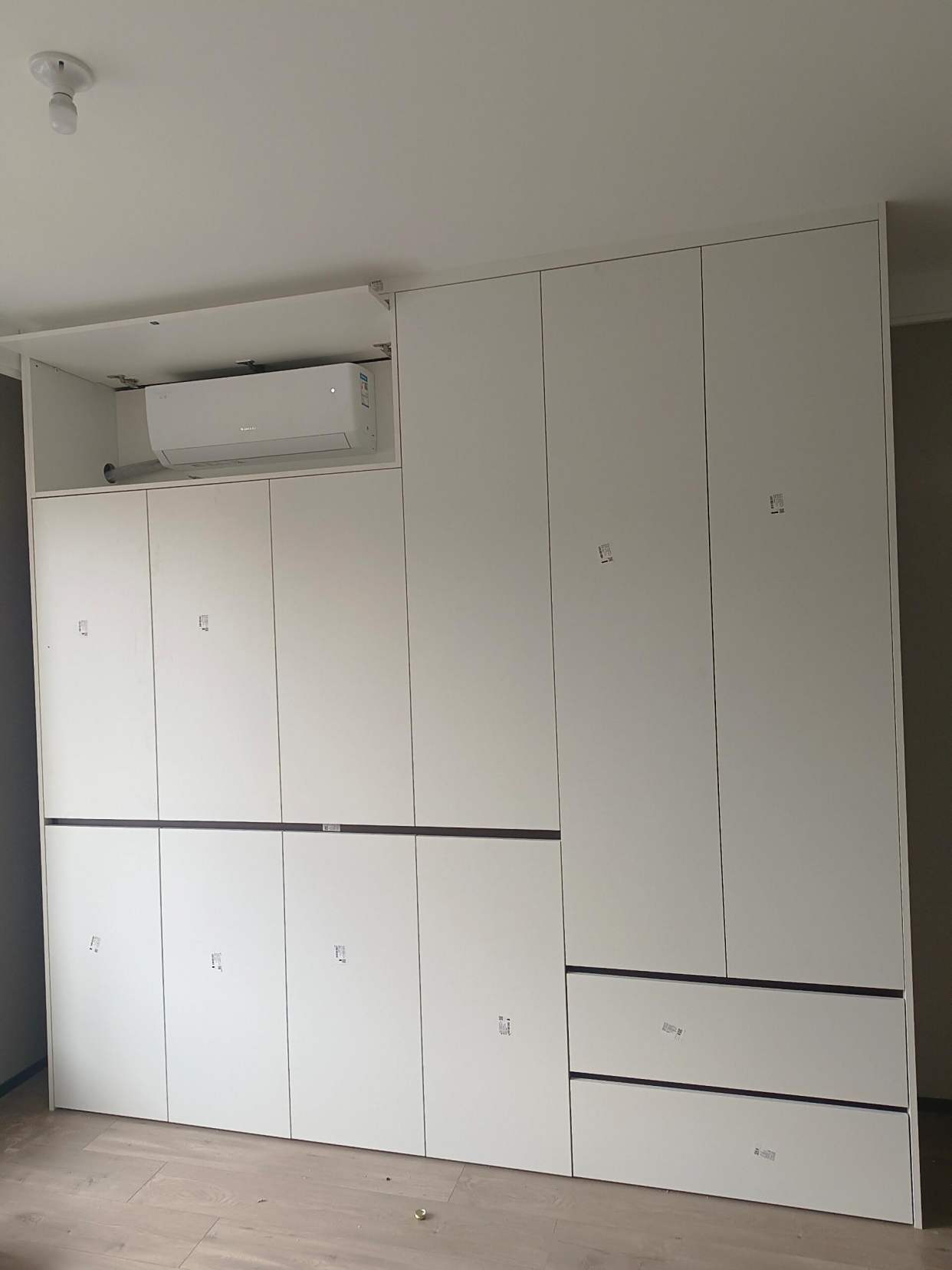 Lắp điều hoà trong phòng ngủ, đừng dại đặt ở 3 vị trí này: Tốn điện, hại sức khoẻ- Ảnh 8.