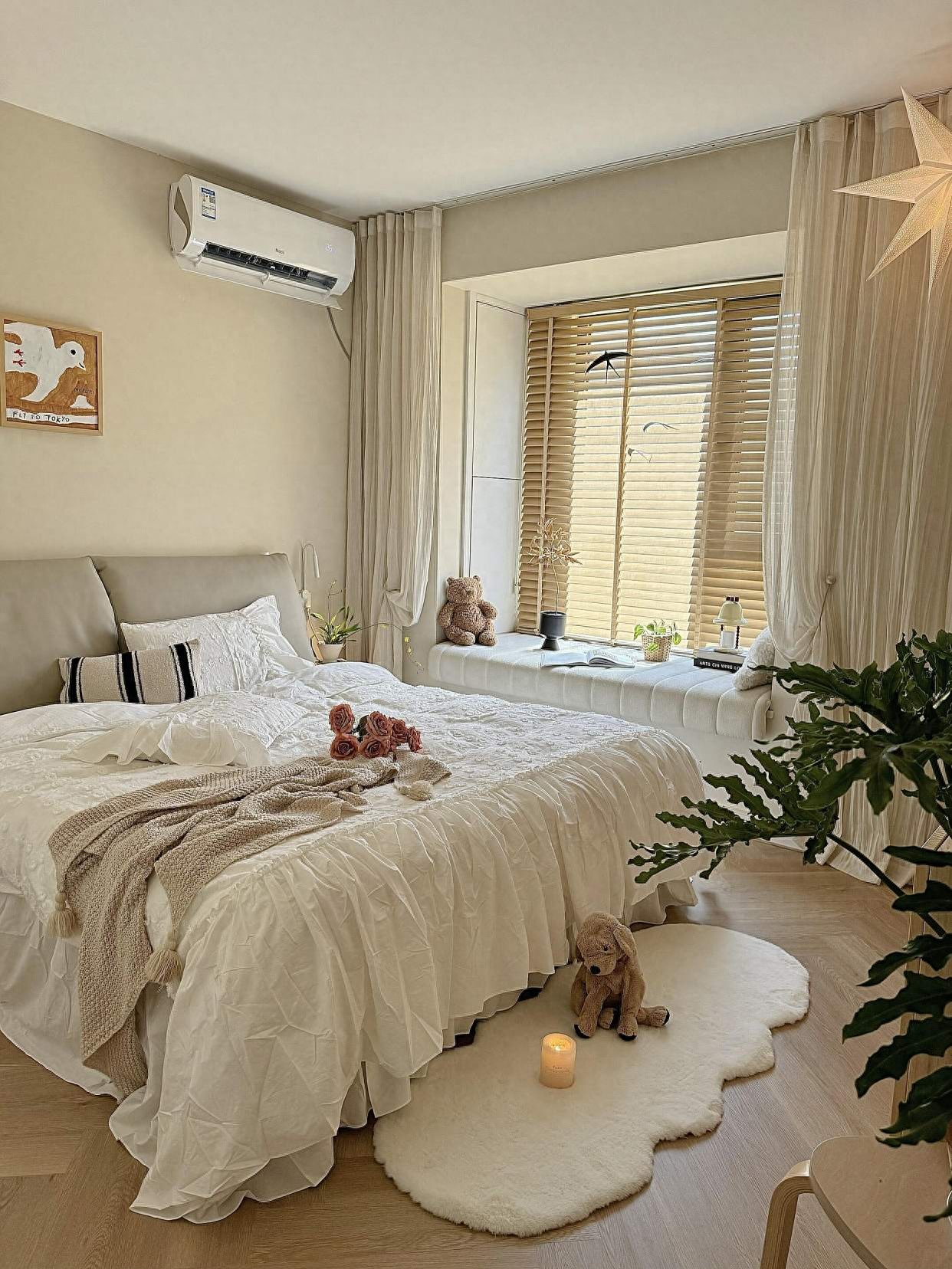 Lắp điều hoà trong phòng ngủ, đừng dại đặt ở 3 vị trí này: Tốn điện, hại sức khoẻ- Ảnh 1.