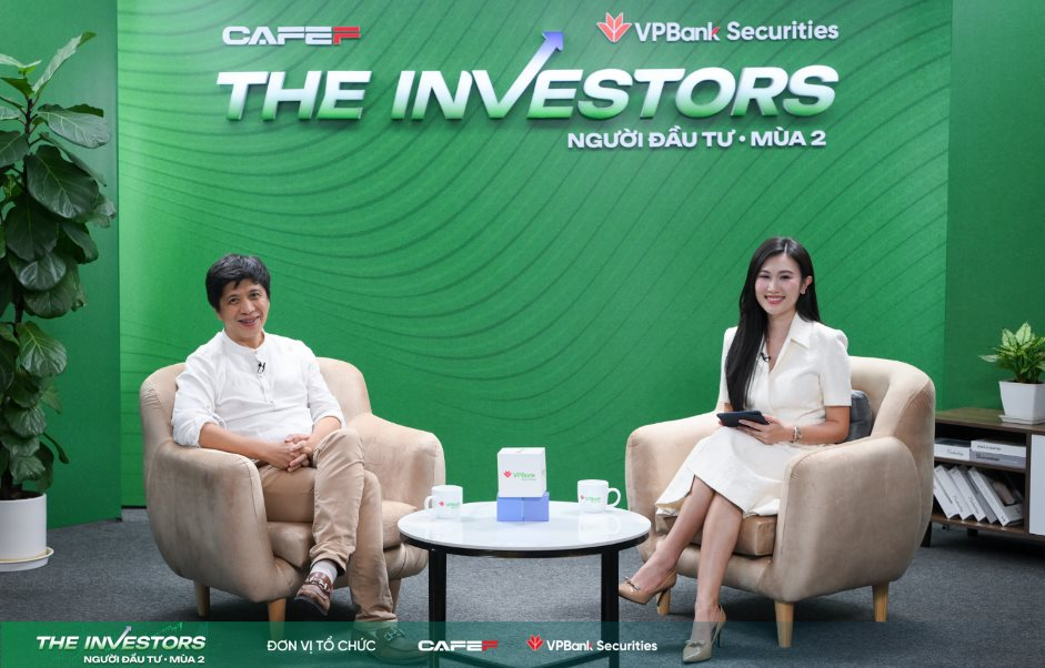 Người đứng sau 24h, 30Shine, JupViec, M Village... lên sóng talkshow The Investors ngày 29/7: Bài học kiếm tiền, chọn mặt doanh nghiệp để rót vốn và bản chất của "Liều ăn nhiều" - Ảnh 1.