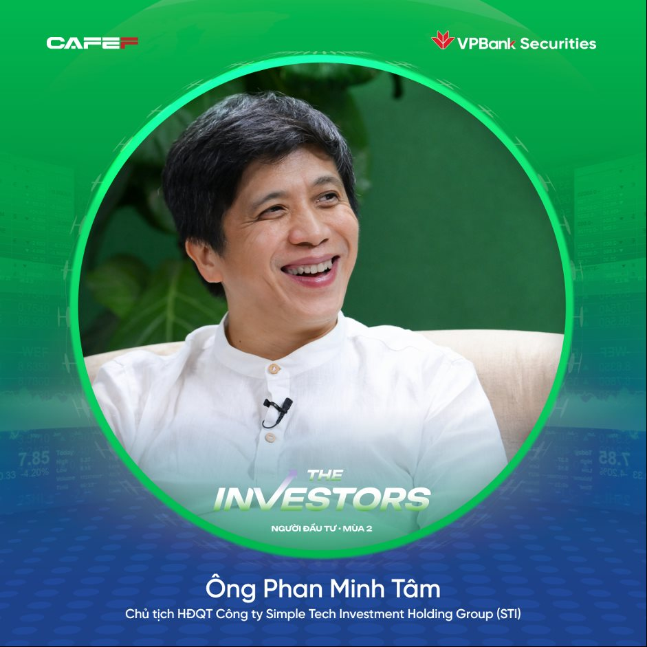 Người đứng sau 24h, 30Shine, JupViec, M Village... lên sóng talkshow The Investors ngày 29/7: Bài học kiếm tiền, chọn mặt doanh nghiệp để rót vốn và bản chất của "Liều ăn nhiều" - Ảnh 2.